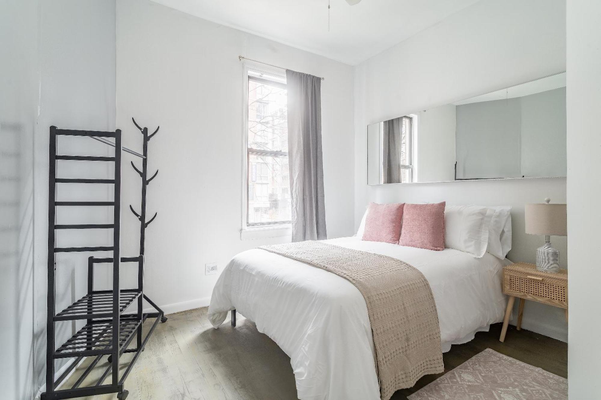 Unbeatable Location! 3bd 1ba Near Nyc's Popular Attractions! Apartamento