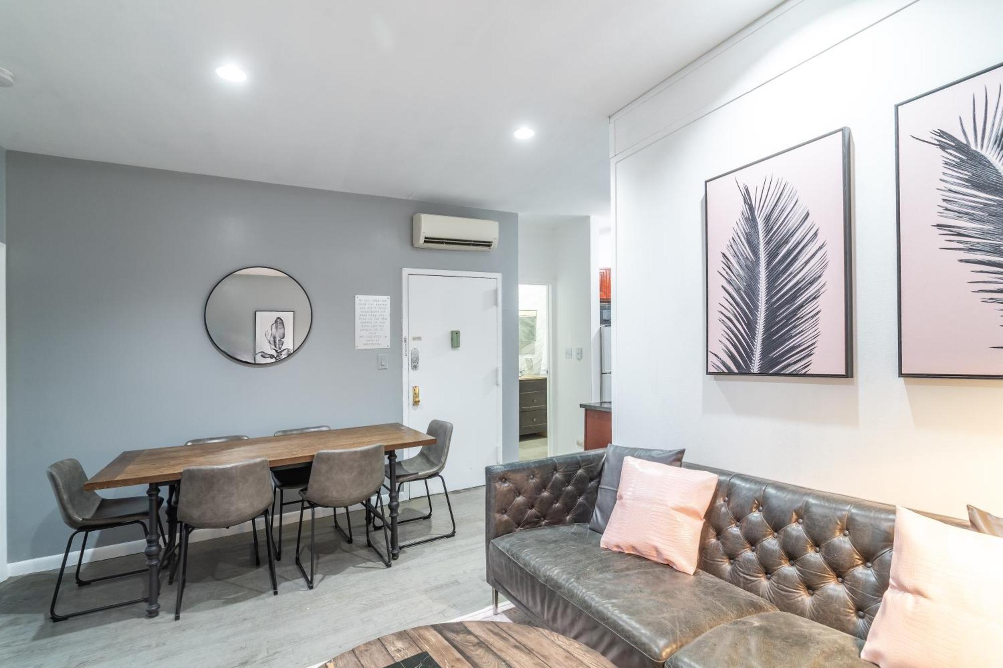 Apartamento Unbeatable Location! 3bd 1ba Near Nyc's Popular Attractions! *